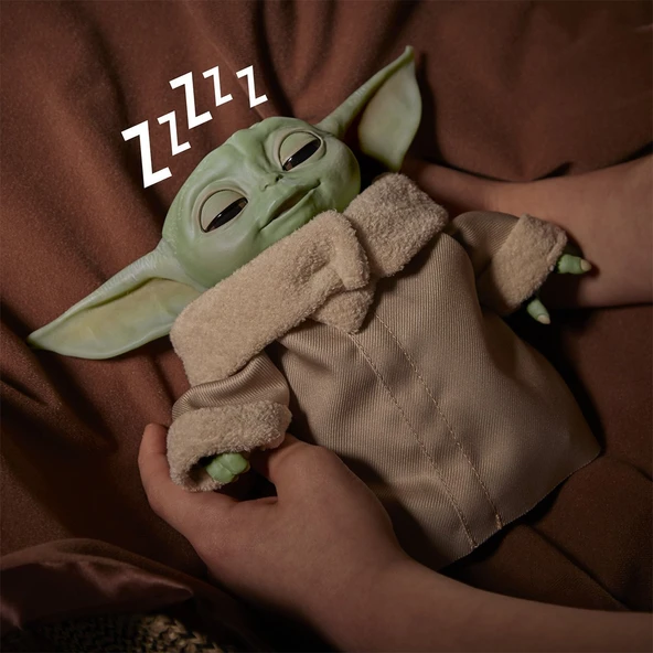 F1119 Star Wars, The Child Animatronik Figür - Resim 6