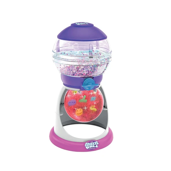 QUB02000 The Squeez Ball Maker Oyun Seti - Resim 2