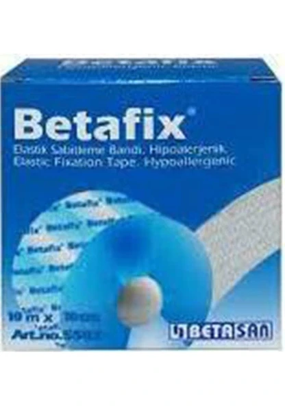 Betafix Antiallerjik Flaster 10 CM x 10 M 2 Adet ürün görseli 1