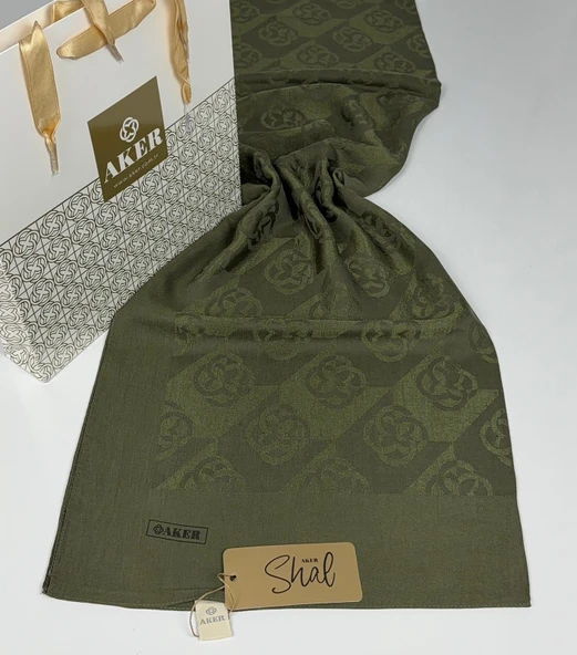 Aker Lyocell Naia Aura Şal 6070500 - Resim 9