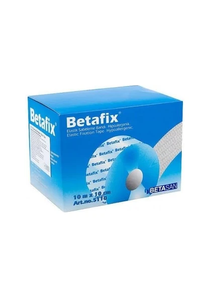 Betafix 5110 Flaster 10 CM x 10 M 3 Paket ürün görseli 1