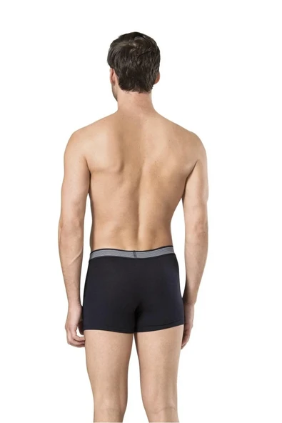 Erkek 3'lü Stretch Boxer - Resim 4