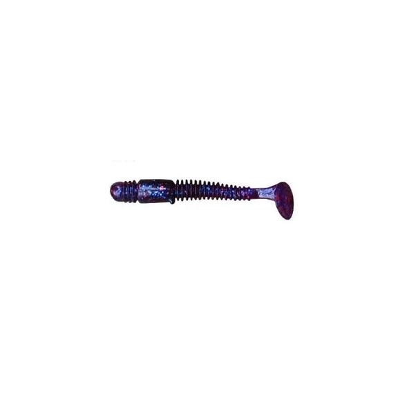 Silikon Yem Luckyjohn Tioga 2’’ 5.08Cm 10’Lu Pk Renk:S63 ürün görseli 1