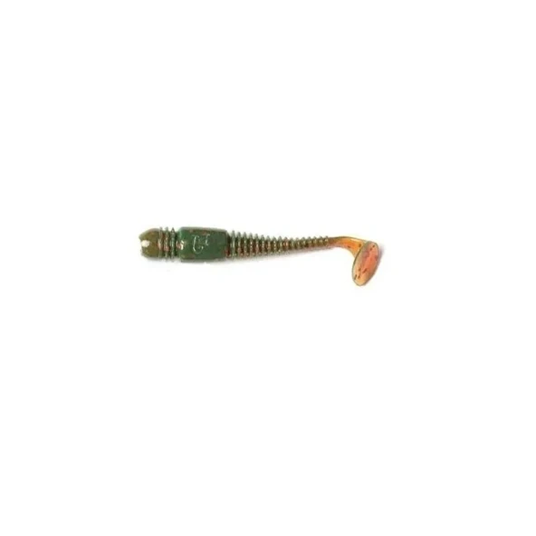 Silikon Yem Luckyjohn Tioga 2’’ 5.08Cm 10’Lu Pk Renk:085 ürün görseli 1