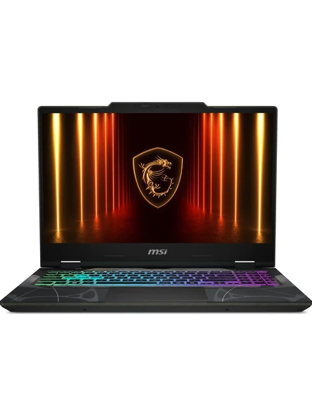 MSI CYBORG 15 B13WGKG-847XTR Intel Core i7-13620H 16GB 1TB SSD 8GB RTX5070 15.6" FHD 144Hz Freedos ürün görseli 1
