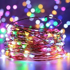 İP LED İŞİK  10 İŞİK TOPU ürün görseli 1