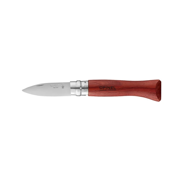 Opinel N°9 Paduk Saplı İstiridye ve Midye Çakısı ürün görseli 1