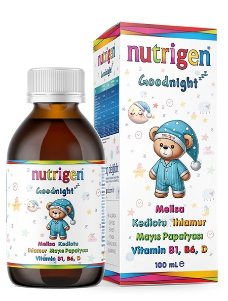 Nutrigen Goodnight 100 ml ürün görseli 1