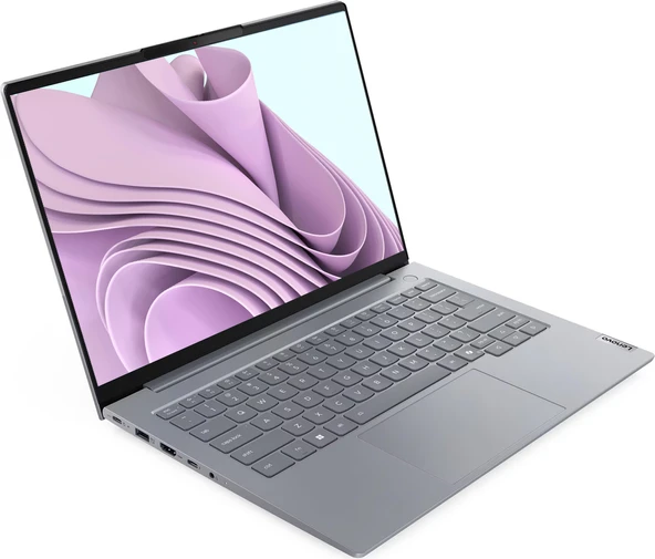 Lenovo Thinkbook 14 Gen 8 Irl Intel Core I5 13420H 80GB Ddr5 512GB SSD Freedos Intel UHD Graphics 14 Inç Wuxga (1920 x 1200) IPS 300NITS Taşınabilir Bilgisayar 21SG00L8TXF44 + Zetta Çanta ürün görseli 1