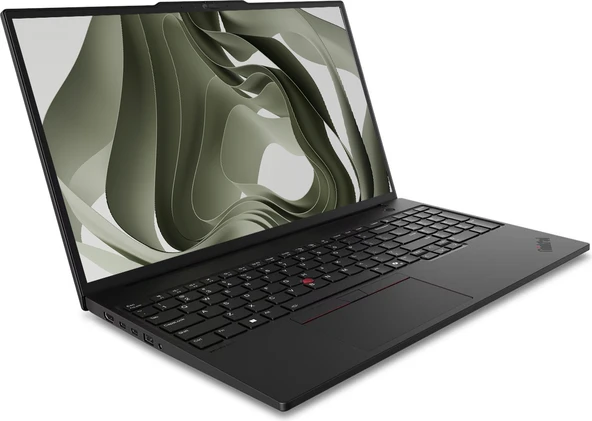 Lenovo Thinkpad P16S Gen4 Intel Core Ultra 7 255H 32GB 1tb SSD 6GB/RTXPRO500 16" Wuxga IPS 400NITS 60Hz Wi-Fi7 Windows 11 Home Taşınabilir Iş Istasyonu 21QV000YTXH10 + Zettaçanta ürün görseli 1