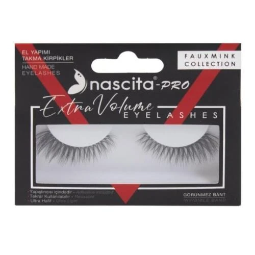 Nascita Pro Faux Extra Volume Takma Kirpik 108 ürün görseli 1