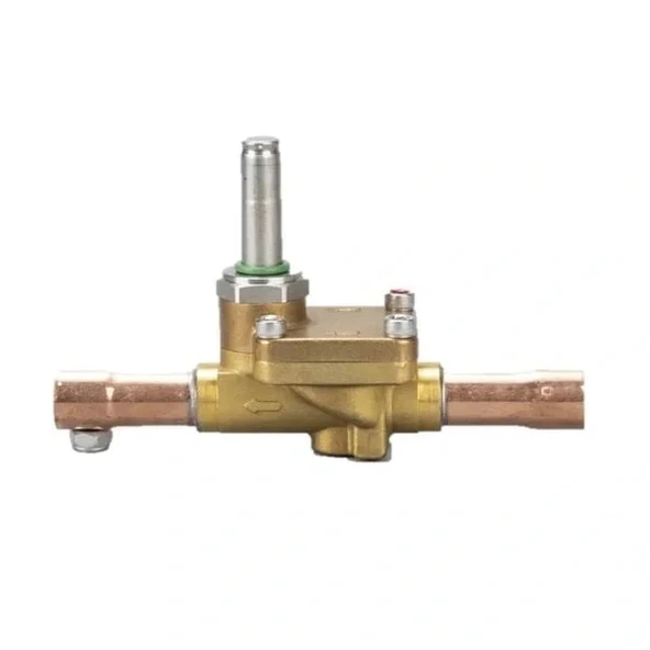 Hongsen Kaynaklı Solenoid Valf  1/2" 1068-4 ( Bobin Hariç ) ürün görseli 1