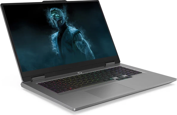 Lenovo Loq 17IRX10 Intel Core I7 13700HX 16GB Ddr5 1tb SSD RTX5060 8gb 115W Windows 11 Home 17.3 Inç Fhd (1920X1080) IPS 300NITS 165HZ 100% Srgb Taşınabilir Bilgisayar W83JH00BQTRH02 + Zetta Çanta ürün görseli 1