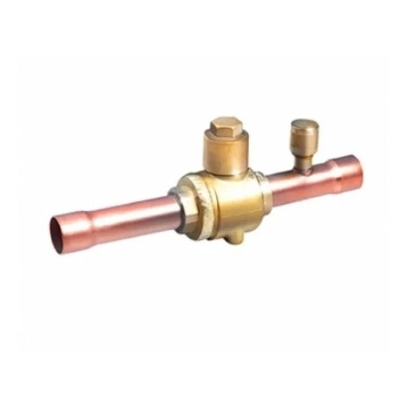 Hongsen HBC-54V Kaynaklı Şarjlı Küresel Vana 2 1/8" ürün görseli 1