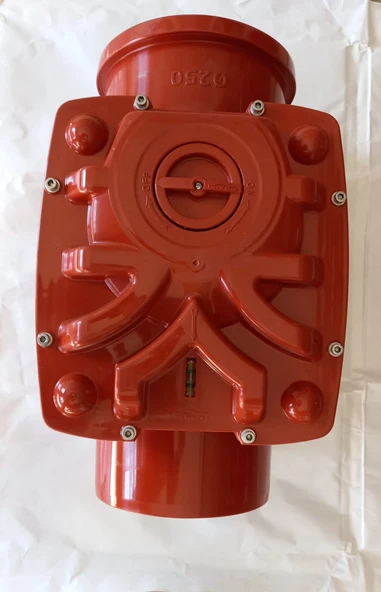 250 Mm Kilitli Çekvalf - Resim 4