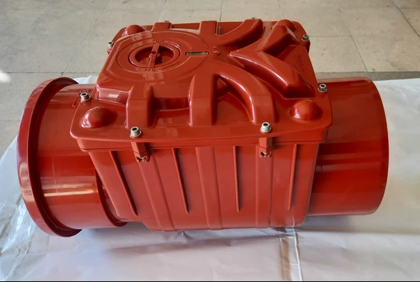 250 Mm Kilitli Çekvalf ürün görseli 1