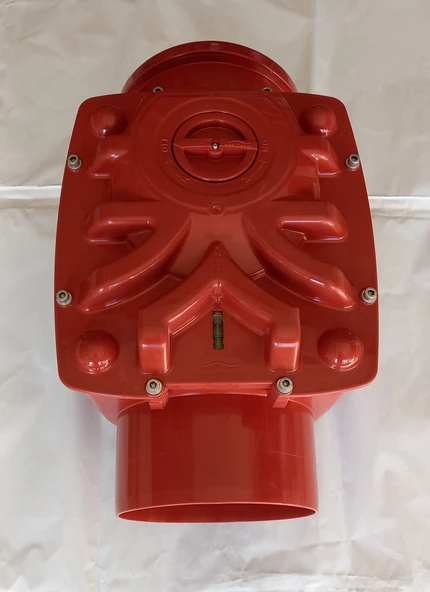250 Mm Kilitli Çekvalf - Resim 3