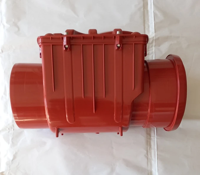 250 Mm Kilitli Çekvalf - Resim 2