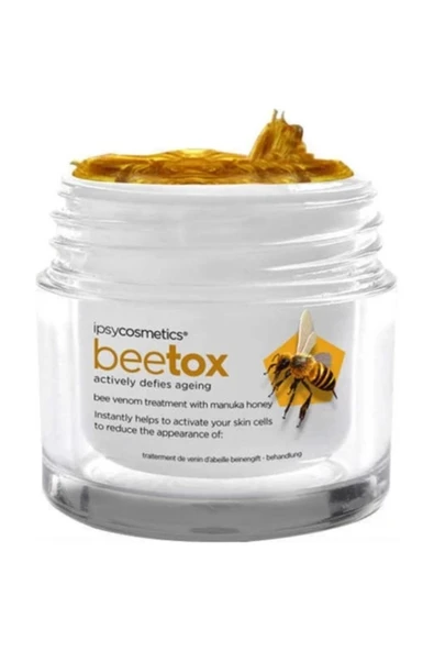 Bee Tox Arı Zehri Karşıtı Krem 100 ml ürün görseli 1