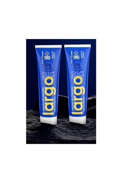 Big Power Erkeklere Özel 2 Adet 50ML Krem ürün görseli 1