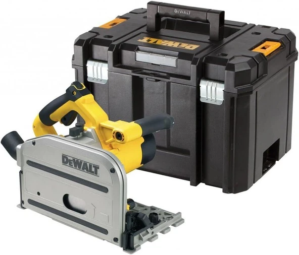 Dewalt DWS520KT 1300 W 165 mm Dekupaj Testere ürün görseli 1