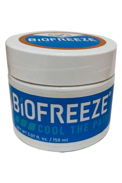Biofreeze Cool The Cream 150 ml Masaj Kremi ürün görseli 1