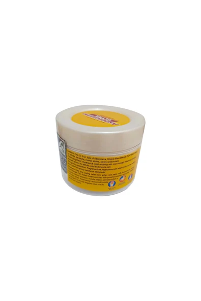 Aspercreme Cream Masaj Kremi 100 ml ürün görseli 1
