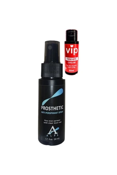 Anti-Perspirant Sprey ve Hips Krem ürün görseli 1