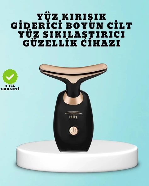 Cilt Sıkılaştırıcı Yüz Masaj Aleti – Işıltılı Ve Pürüzsüz Bir Cilt İçin Özel Tasarım ürün görseli 1