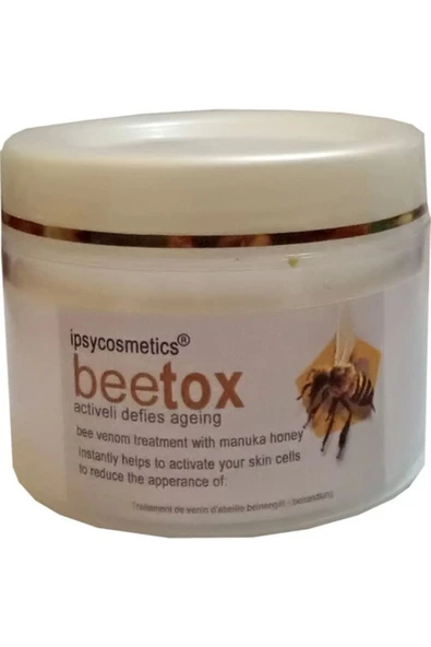Bee Tox Arı Zehri Yüz Kremi 100 ml ürün görseli 1