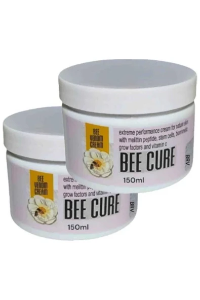 Bee Cure Rahatlatıcı Masaj Kremi 150 ml 2 Adet ürün görseli 1