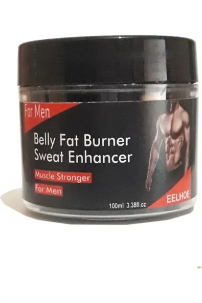 Belly Fat Burner For Man - Erkek Hızlı Krem 100ml ürün görseli 1