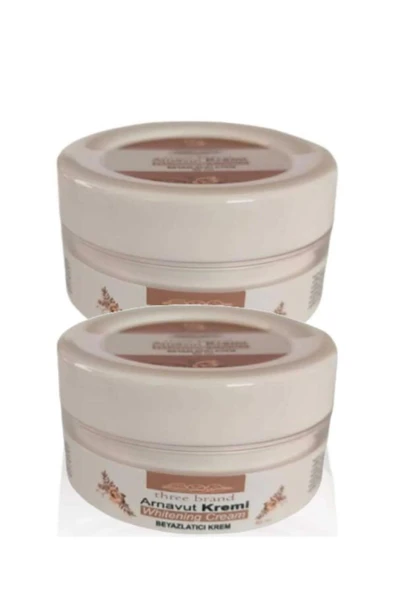 Arnavut Aklık  Renk Acıcı Beyazlatıcı Kremi 50 ml 2 Adet ürün görseli 1
