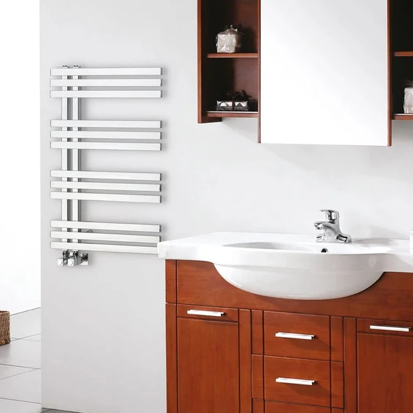1400X500mm Vista Parlak Paslanmaz Çelik Havlupan ürün görseli 1