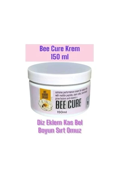Bee Cure Krem Rahatlatıcı Bakım Kremi 150 ml ürün görseli 1