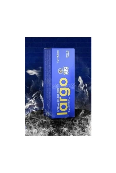 Big Power Erkeklere Özel 50 ml Krem - Resim 2