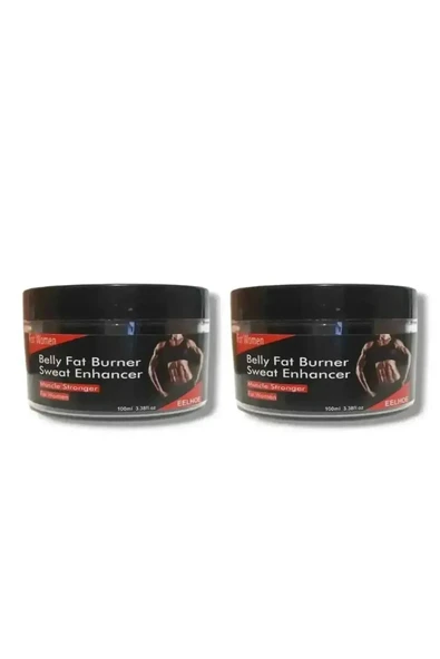 Belly Fat Burner For Women Kadın Hızlı Yağ Giderici Krem 100 ml X 2 ADET ürün görseli 1