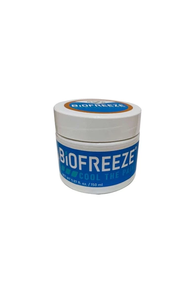 Biofreeze Cool The Masaj Kremi 150 ml ürün görseli 1