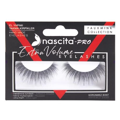Nascita Pro Faux Extra Volume Takma Kirpik 106 ürün görseli 1