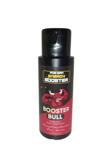 Booster Bull Erkeklere Özel Krem 60 ml / 1 Adet ürün görseli 1