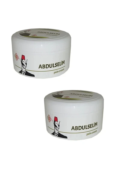 Abdulselim Rahatlatıcı Kremi 200 ml  X 2 adet ürün görseli 1