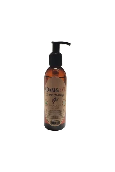 Adam & EAdam&EErkeklere Özel 4 Farklı Çeşit Aromalı Masaj Yağı Massage Oil 125ml ürün görseli 1