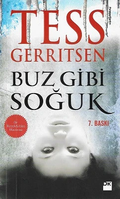 Buz Gibi Soğuk Tess Gerritsen Doğan Kitap ürün görseli 1