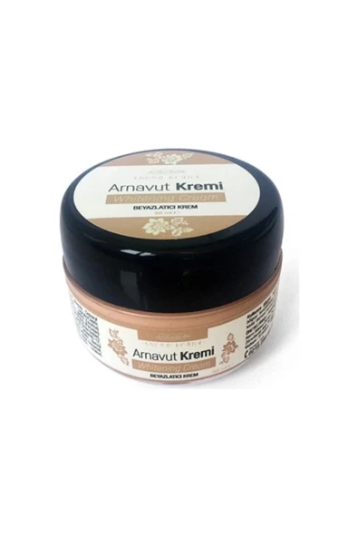 50 Ml Arnavut Aklık Kremi 1 Ad + Russıan Glare Tüy Dökücü Azaltıcı Merhem 50ml 1 Ad ürün görseli 1