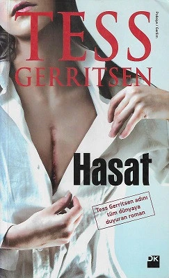 Hasat - Büyük Boy Tess Gerritsen Doğan Kitap ürün görseli 1