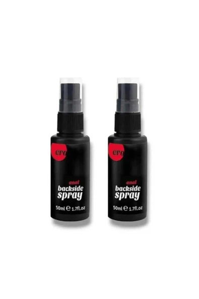 Anl Sprey 50ml / Backside Anl Spray 50ml X 2 ADET - Resim 2