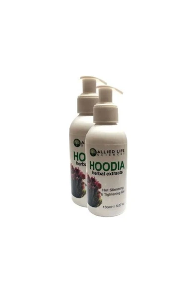 Hoodia Slimming Firming Gel 150 ml Hoodia Kaktüsü 2 Adet ürün görseli 1