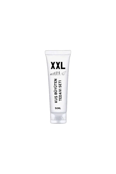 Kuş Büüyütücü XXLCream Men Enlarger 50 ml Erkeklere Özel Boyut Kremi ürün görseli 1