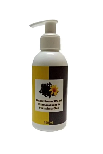 Buckthorn Weed Slimming&firming Yağları Yakıcı Acı Çehre Tohumu Jeli 150 ml ürün görseli 1