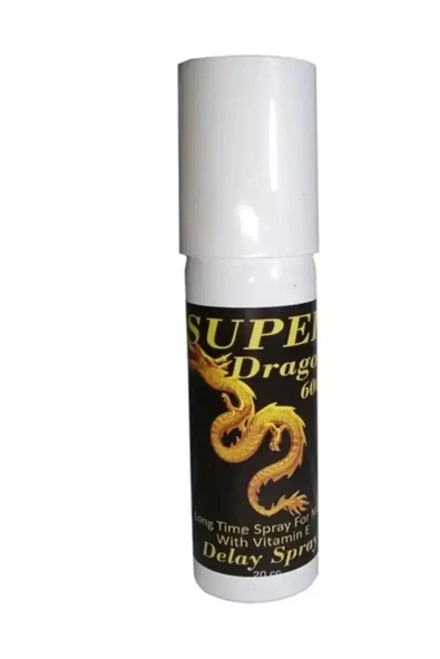 Süper Dragon Spray Uzun Deneyim Spreyi 20 Cc X 3 Adet ürün görseli 1
